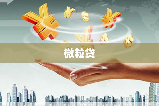 德阳微粒贷