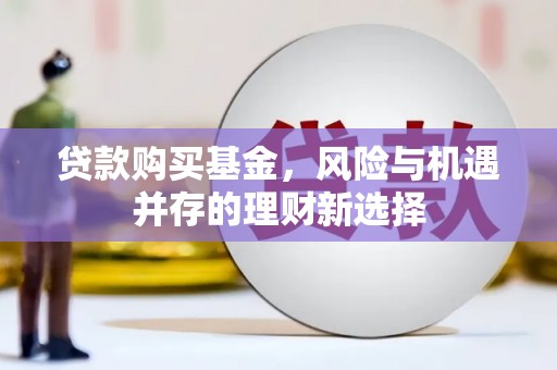 德阳贷款购买基金，风险与机遇并存的理财新选择