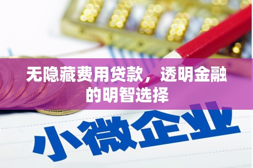 德阳无隐藏费用贷款，透明金融的明智选择