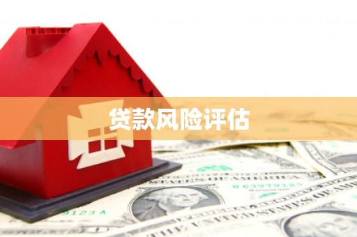 德阳贷款风险评估